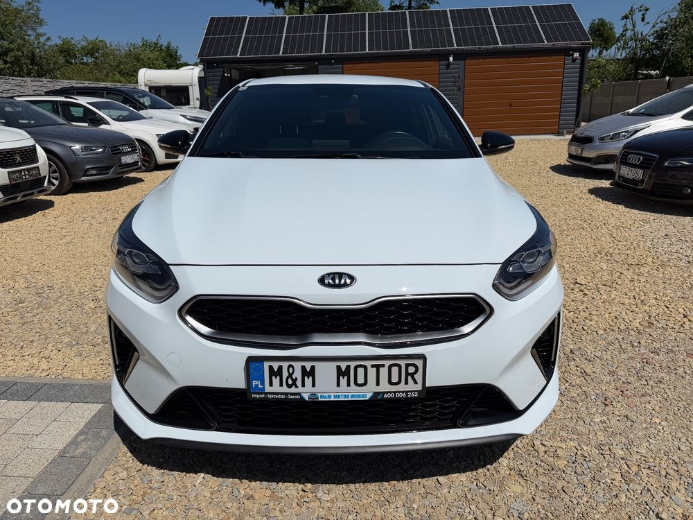 Kia ProCeed 1.4 T-GDI OPF GT LINE - 10