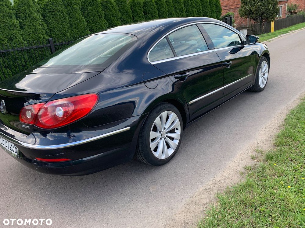 Volkswagen Passat CC 2.0 TDI - 5