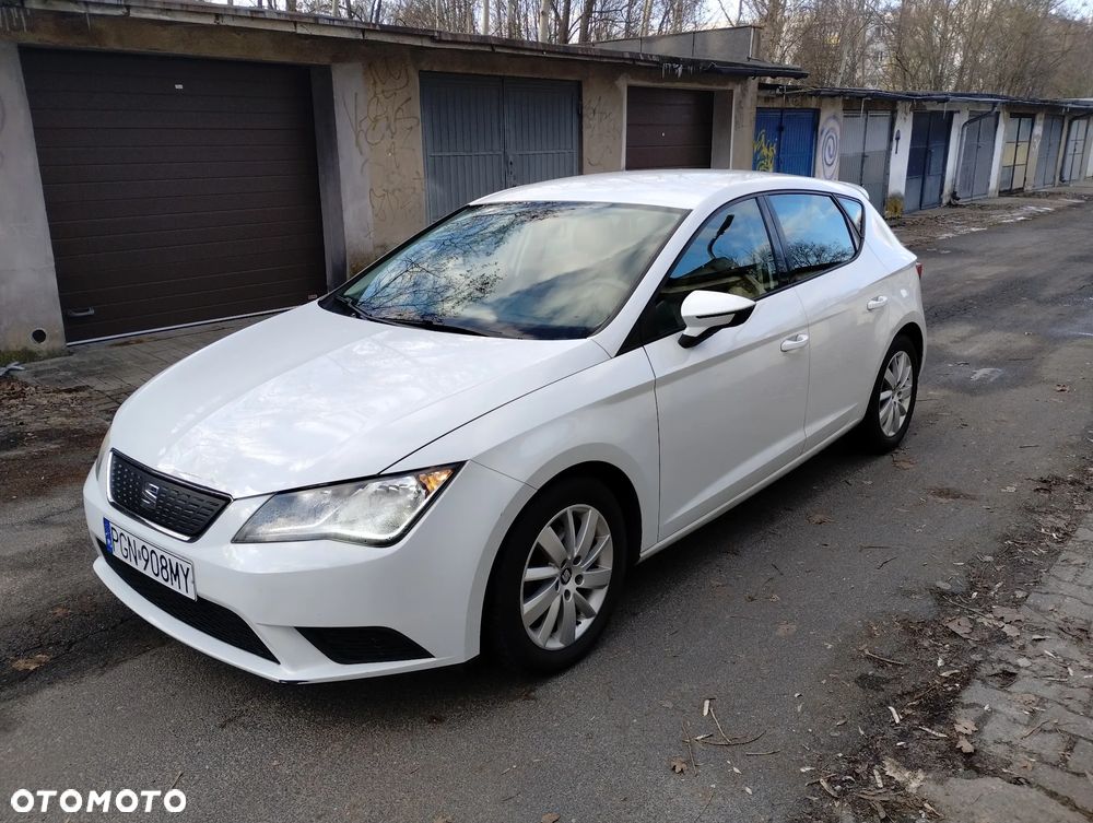 Seat Leon 1.0 TSI ECOMOTIVE Reference - 1