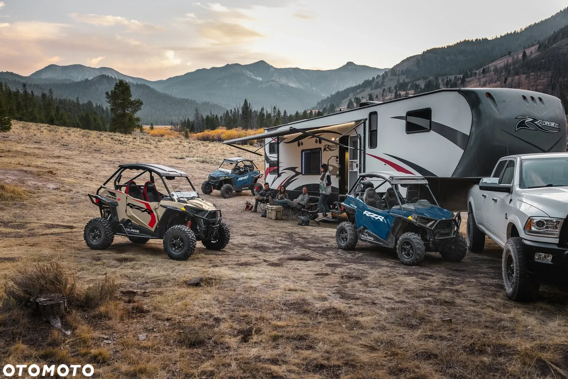 Polaris RZR - 17