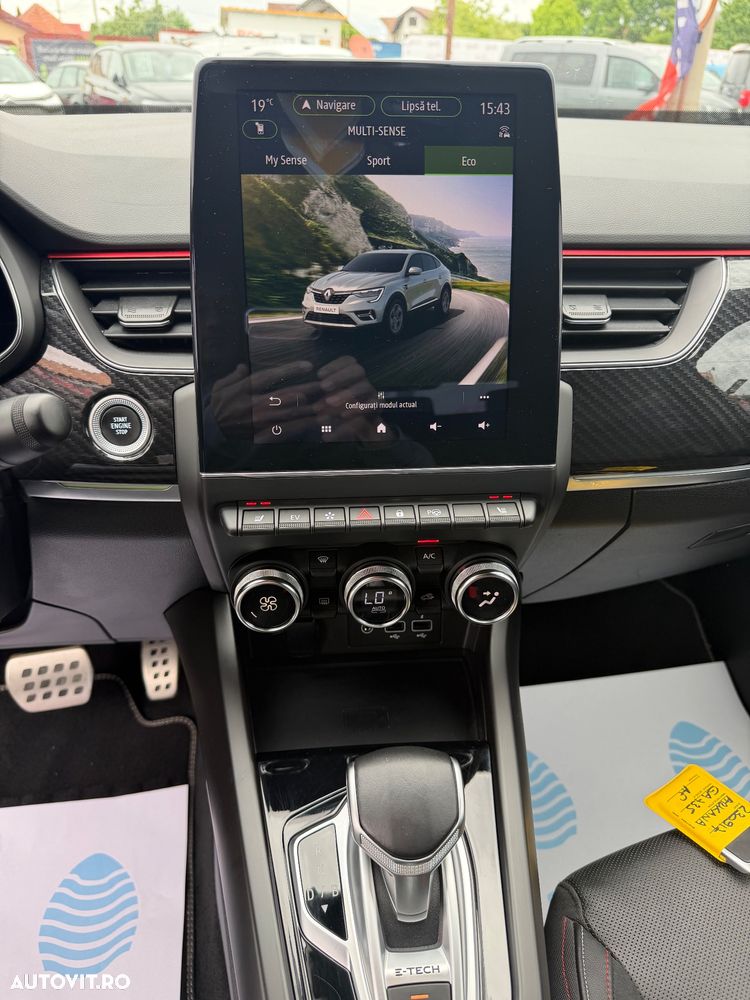 Renault Arkana E-TECH RS Line - 29