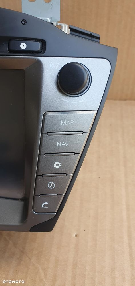 Radio radioodtwarzacz CD Navi Nawigacja Hyundai ix35 96560-2Y600TJN - 3