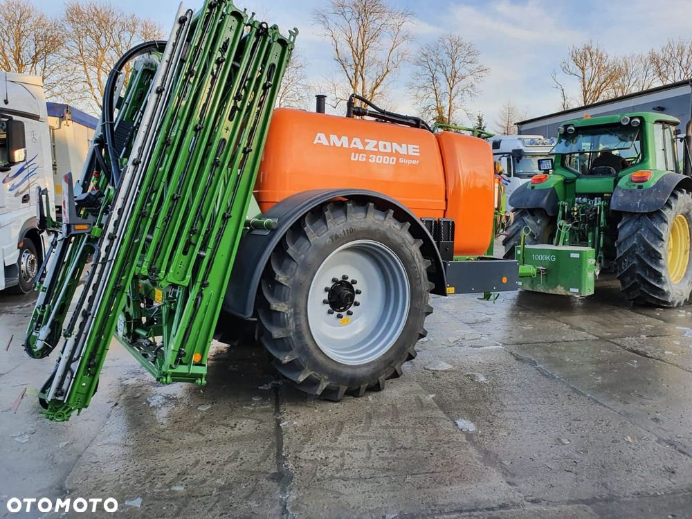 Amazone UG 3000 Special - 1