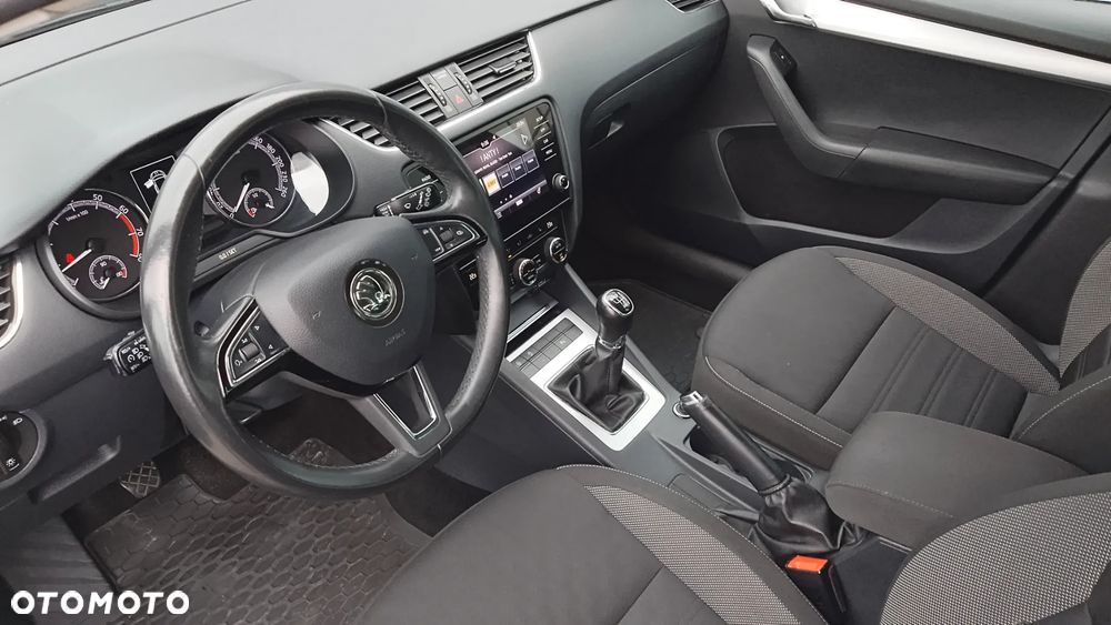 Skoda Octavia 1.5 TSI GPF ACT Ambition - 13