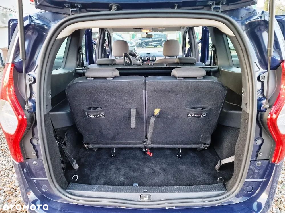 Dacia Lodgy - 18