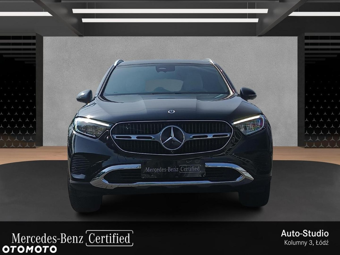 Mercedes-Benz GLC - 9