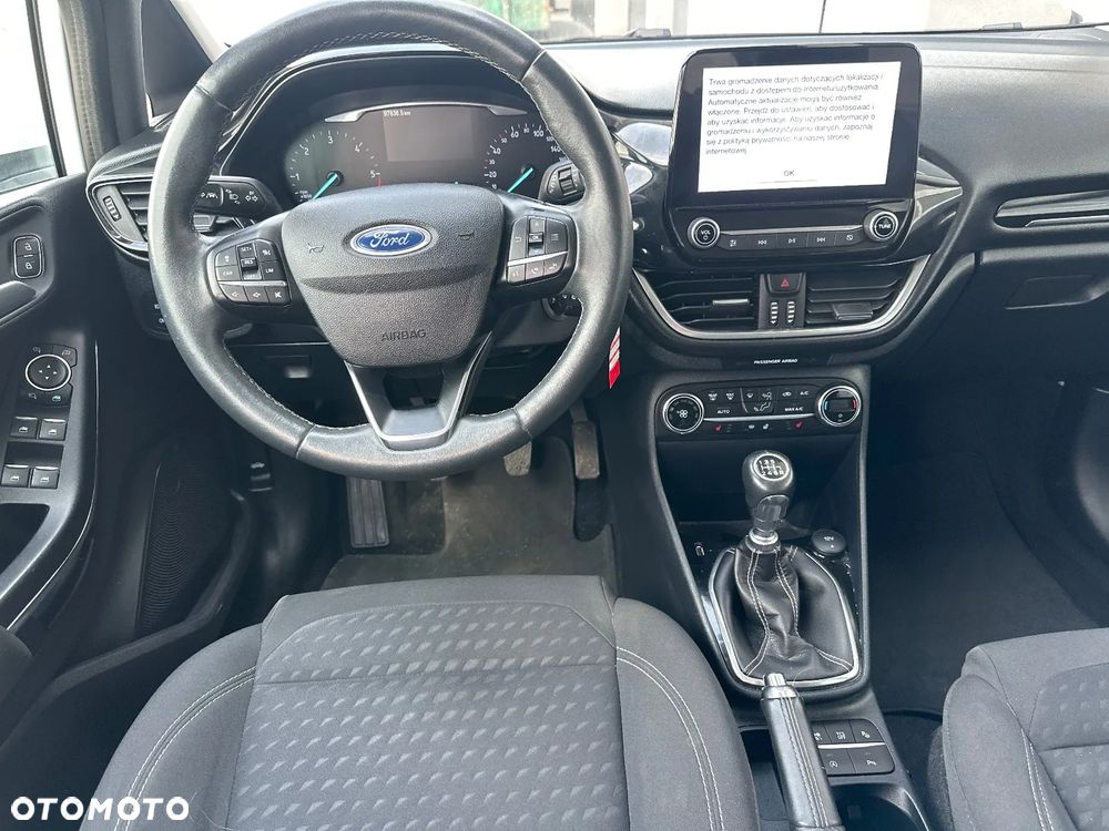 Ford Fiesta 1.5 TDCi S&S TITANIUM - 18