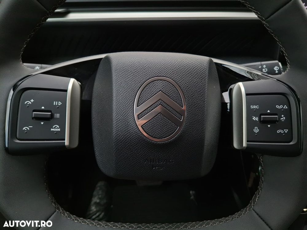 Citroën C3 1.2 Hybrid 100 eDCT6 MAX - 24