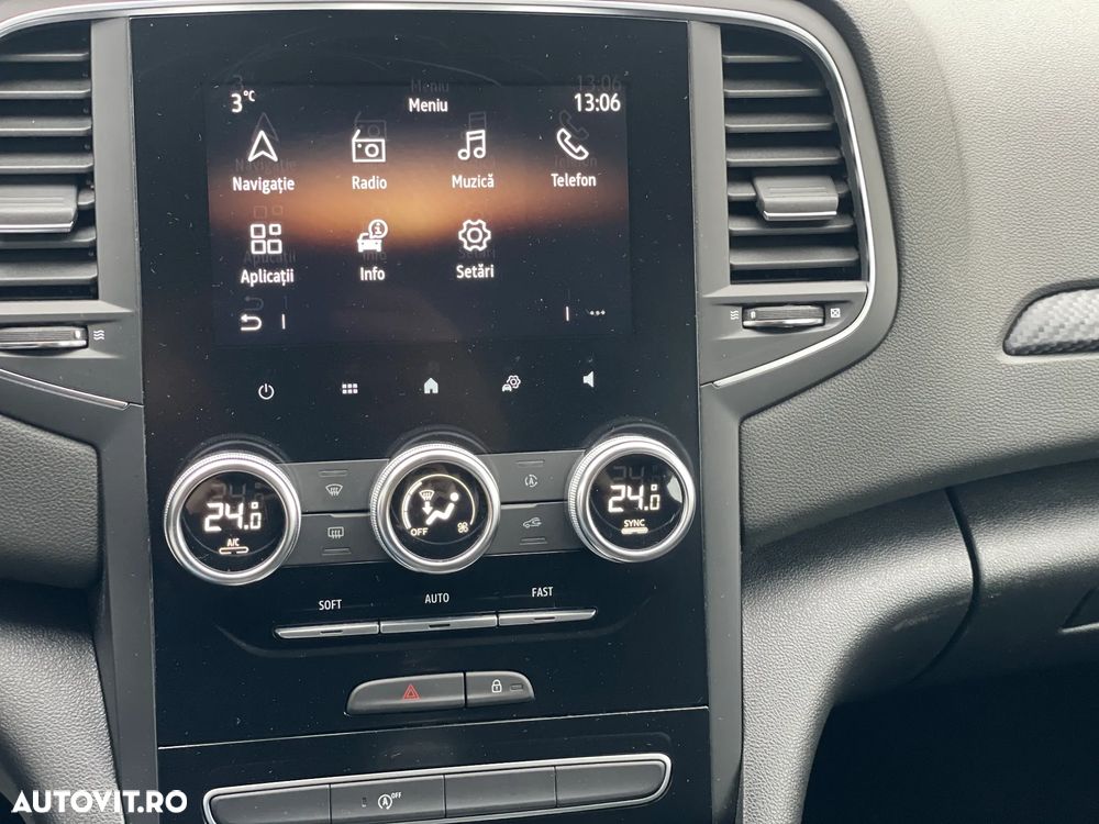 Renault Megane BLUE dCi 115 ZEN - 14