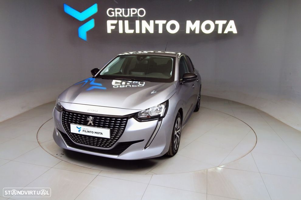 Peugeot 208 1.5 BlueHDi Active Pack - 6