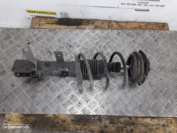 Amortecedor Suspensao Frente Esq Renault Clio Iii Caixa (Sb_, Sr_) - 4