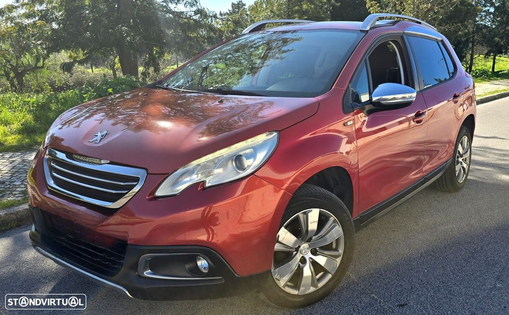 Peugeot 2008 1.2 VTi Active - 2