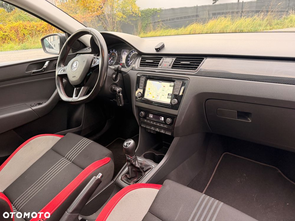 Skoda RAPID 1.2 TSI Monte Carlo - 26