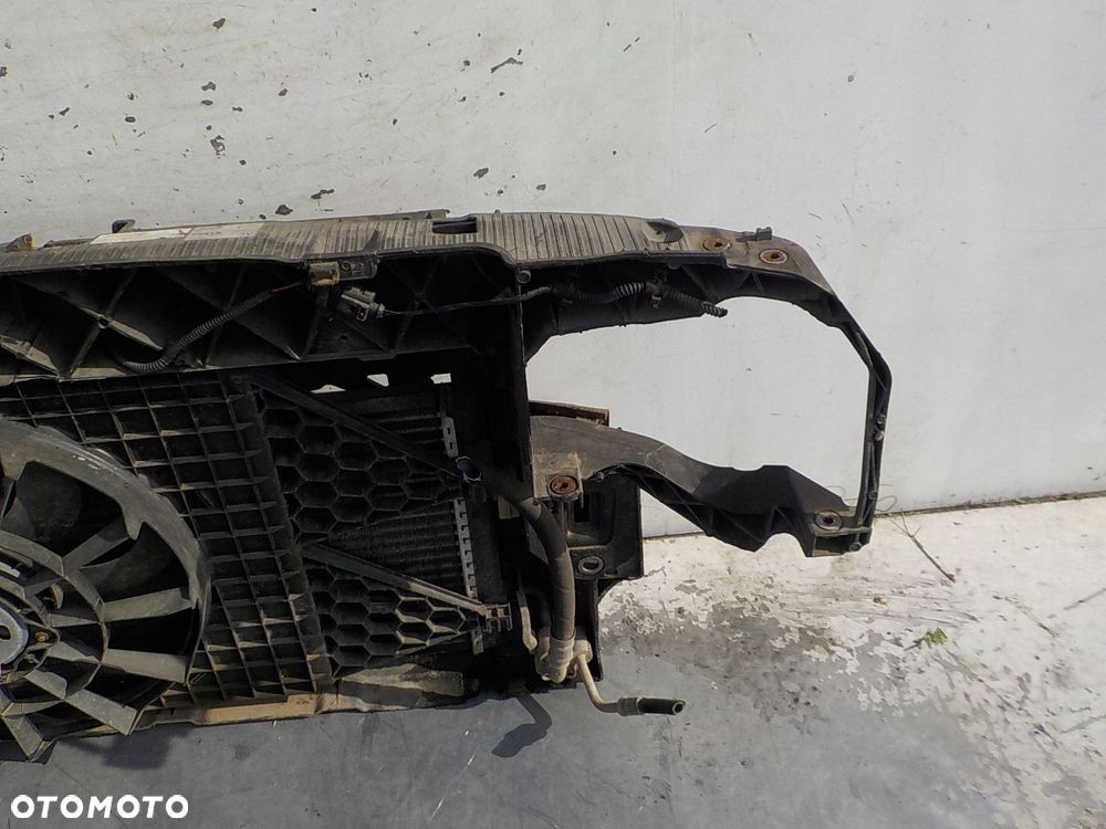 522 SEAT IBIZA IV 4 1.4 PAS PRZEDNI BELKA CHŁODNICA - 3