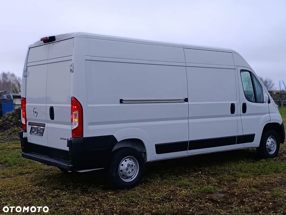 Opel Movano - 5