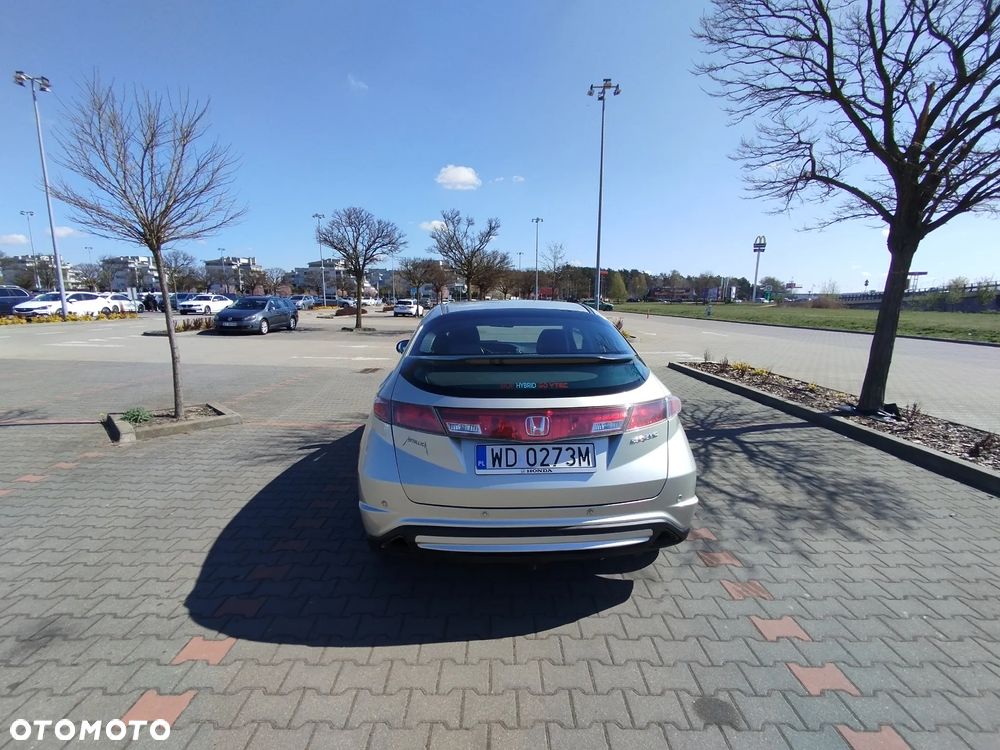 Honda Civic 1.8i-VTEC Comfort - 18