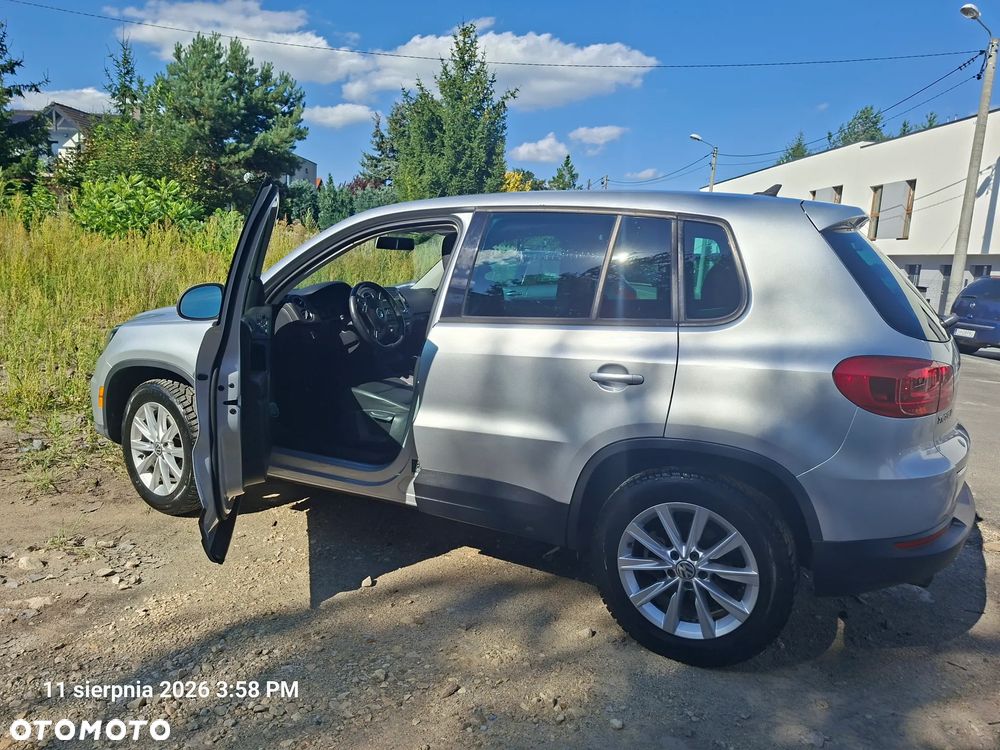 Volkswagen Tiguan 2.0 TSI 4Motion DSG Cup Sport & Style - 4