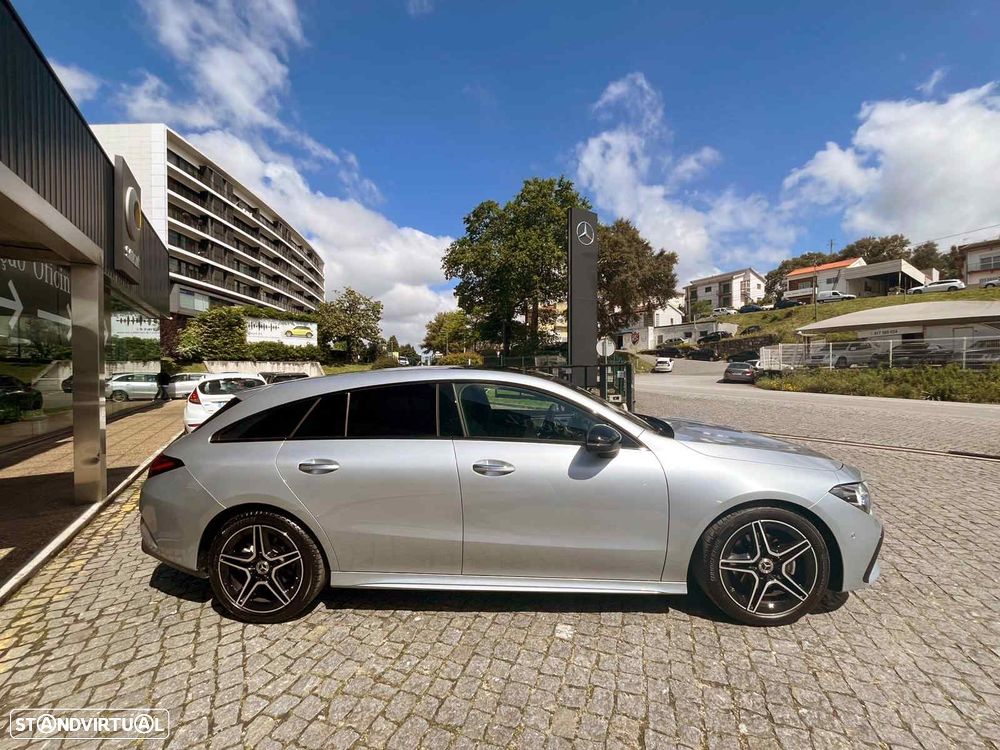 Mercedes-Benz CLA 180 d 8G-DCT AMG Line Advanced Plus - 7