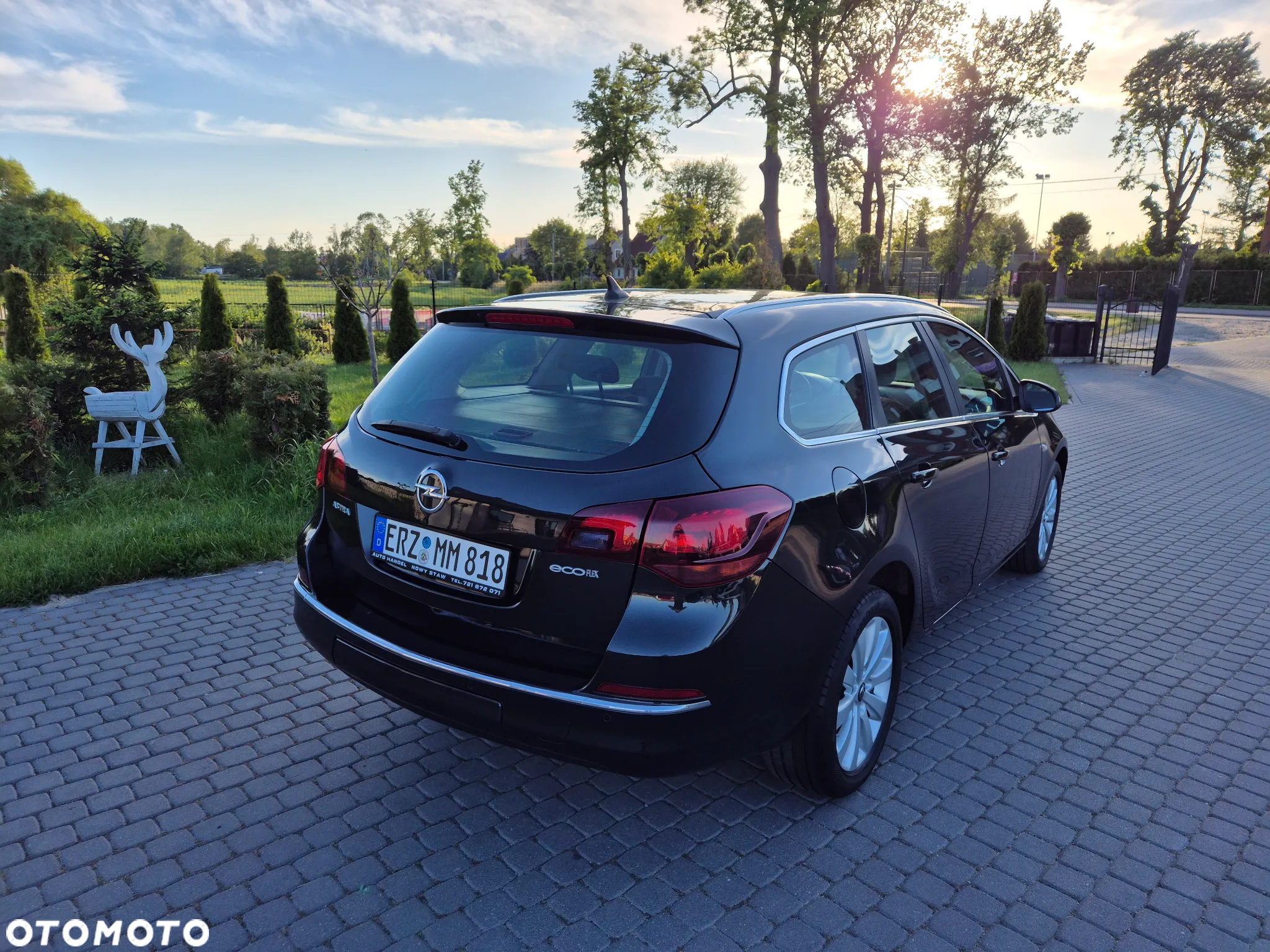 Opel Astra 1.6 D (CDTI) Start/Stop Sports Tourer Dynamic - 27