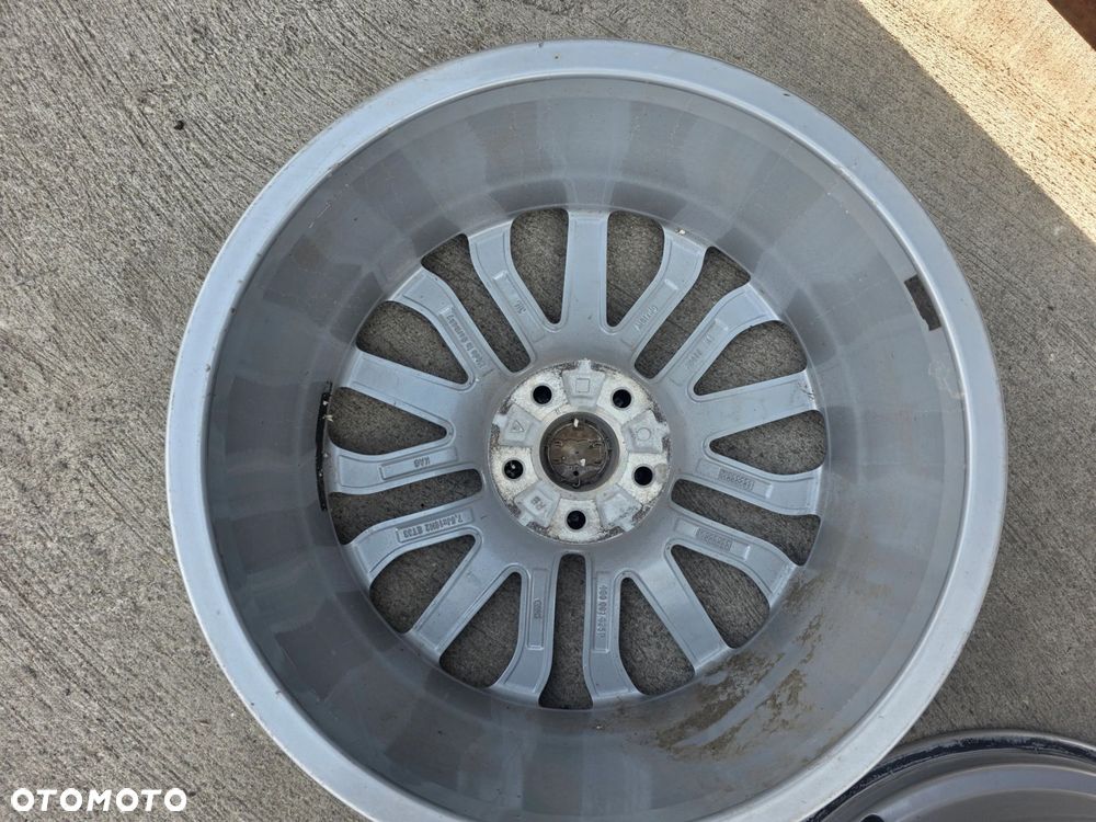 FELGA FELGI VW AUDI A4 A5 A6 ITP 7.5J R19 ET33 4G0601025P KOMPLET 25/26 - 14