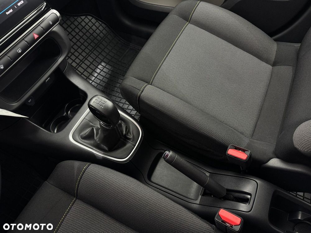 Citroën C3 1.2 PureTech C-Series - 26