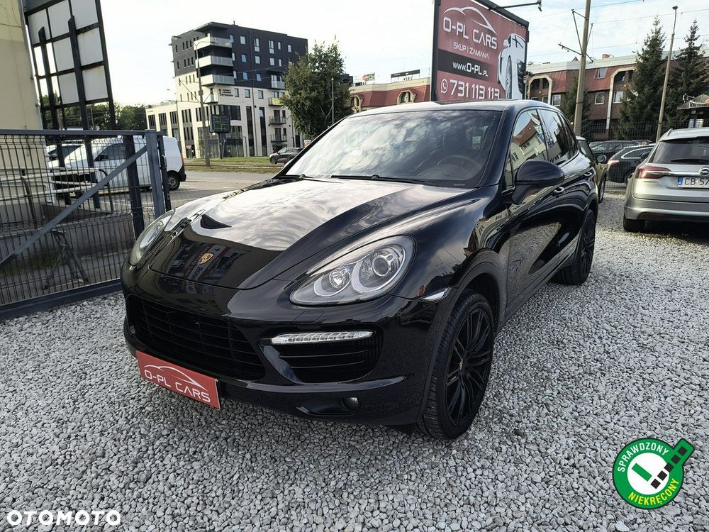 Porsche Cayenne - 2