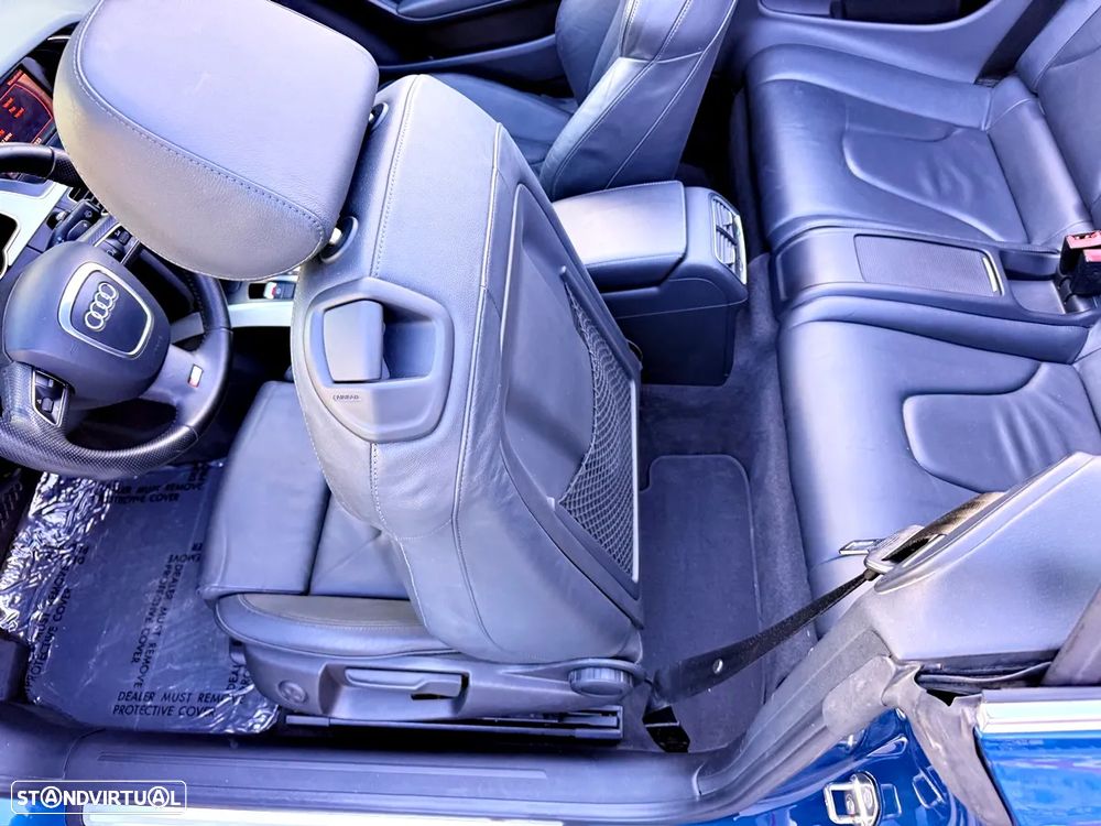 Audi A5 Cabrio 2.0 TFSI quattro S tronic - 24