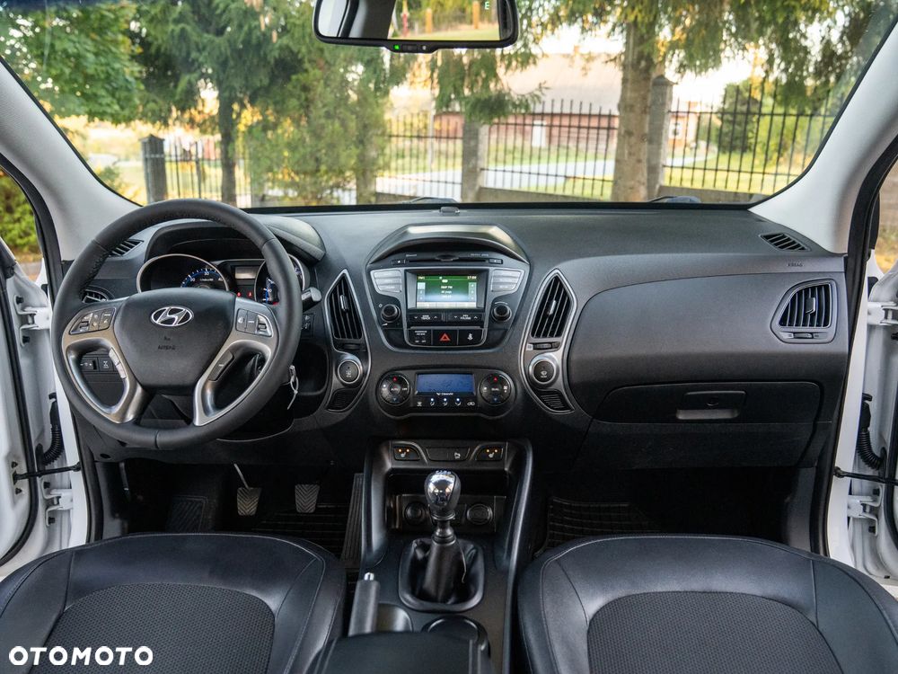 Hyundai ix35 2.0 CRDi 4WD Premium - 18