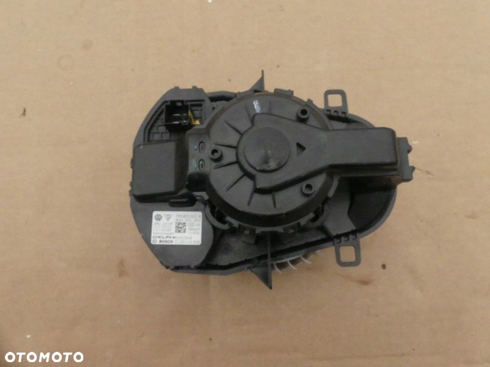 dw touareg 2 dmuchawa nagrzewnicy 7p0820021b - 1