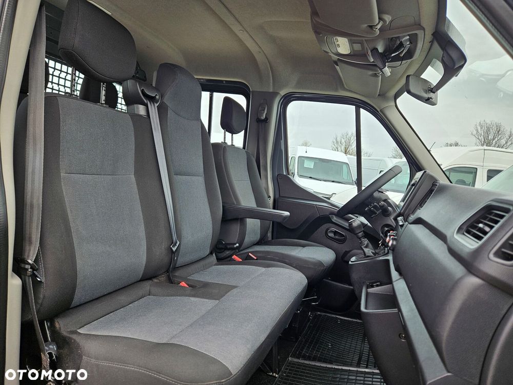 Renault Master DoKa 7 osób *84999zł Netto* 2.3 dCi/180KM - 24