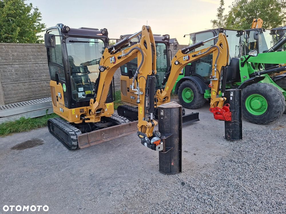 Caterpillar 301.8 05A Powertilt - 18
