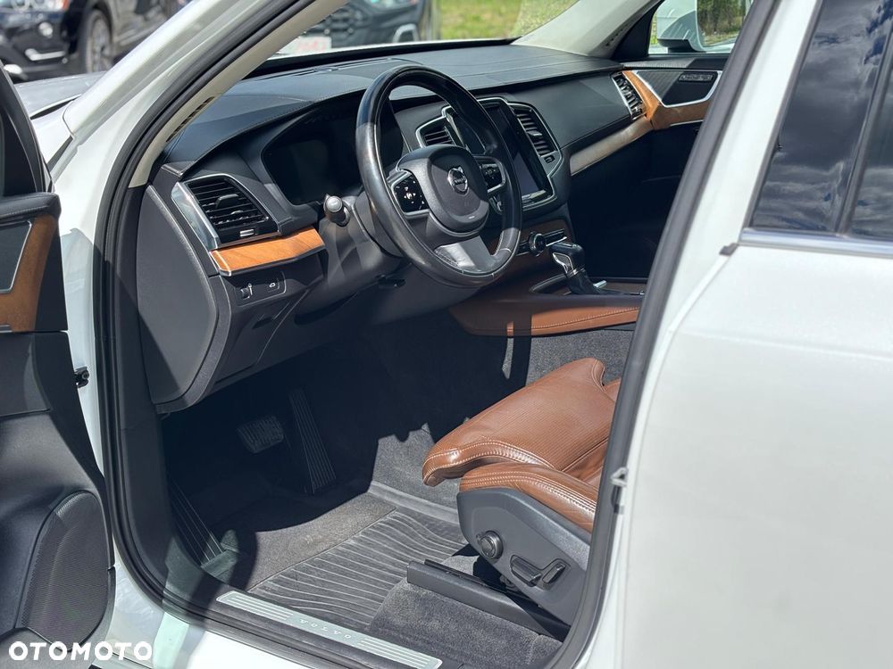 Volvo XC 90 T6 AWD Geartronic Inscription - 20