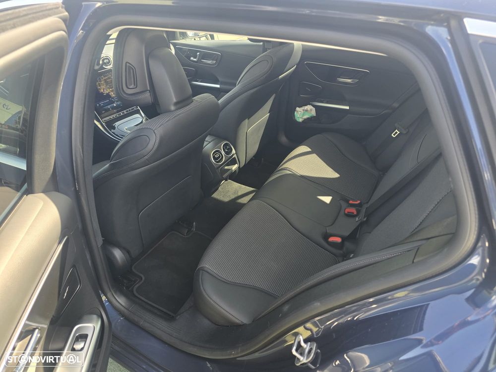 Mercedes-Benz C 300 e 9G-TRONIC Avantgarde Advanced - 8