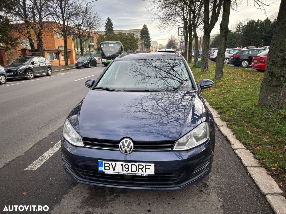 Volkswagen Golf 1.6 BlueTDI Comfortline - 2