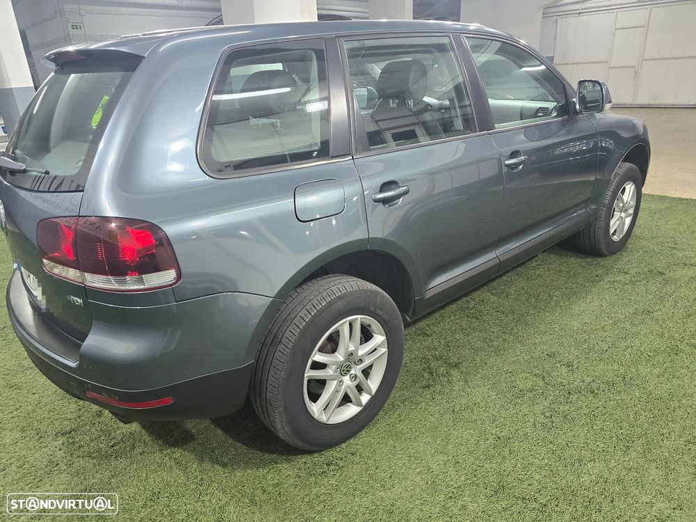 VW Touareg 2.5 TDi Tiptronic - 3