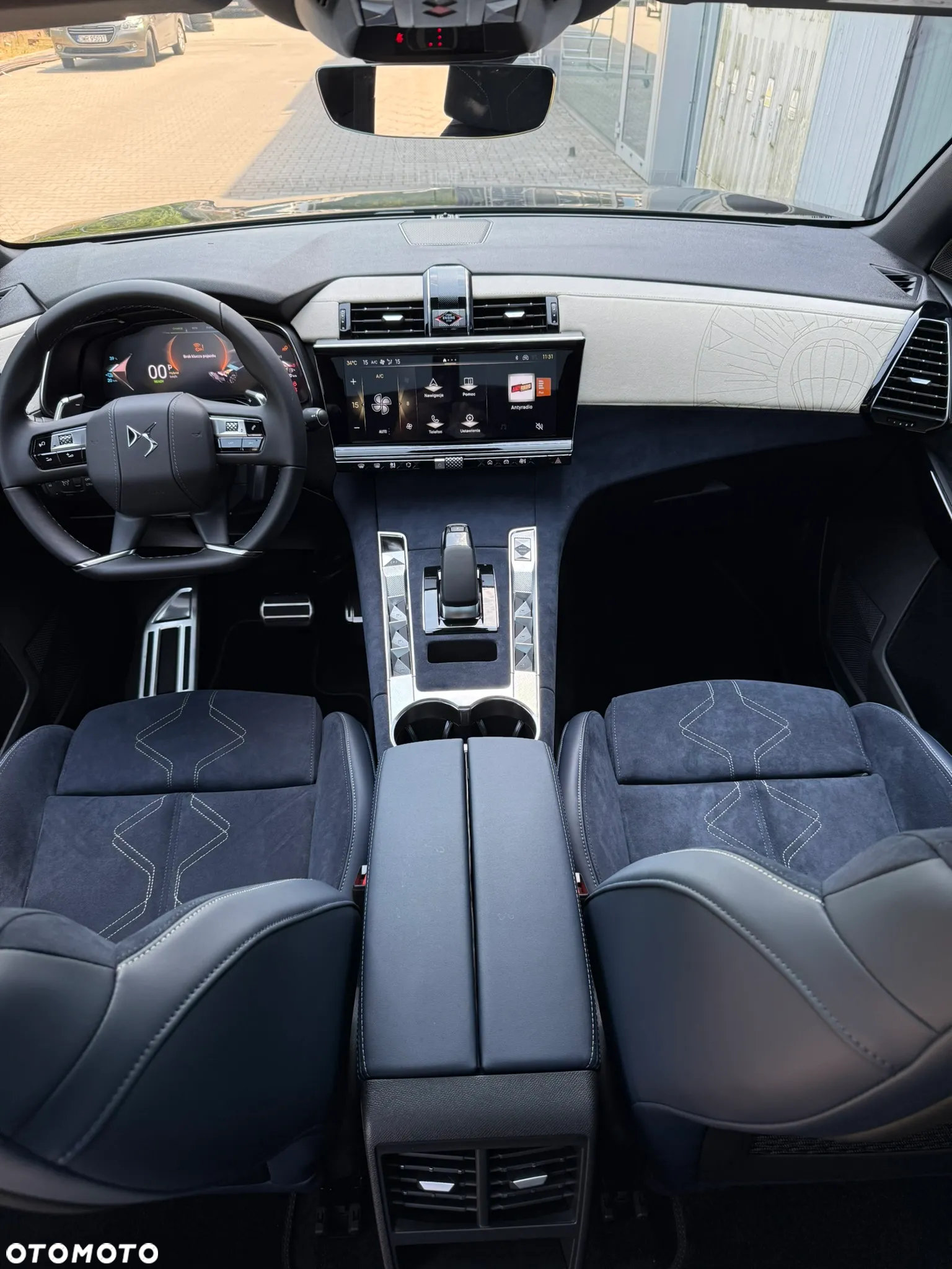 DS Automobiles DS 7 Crossback - 13