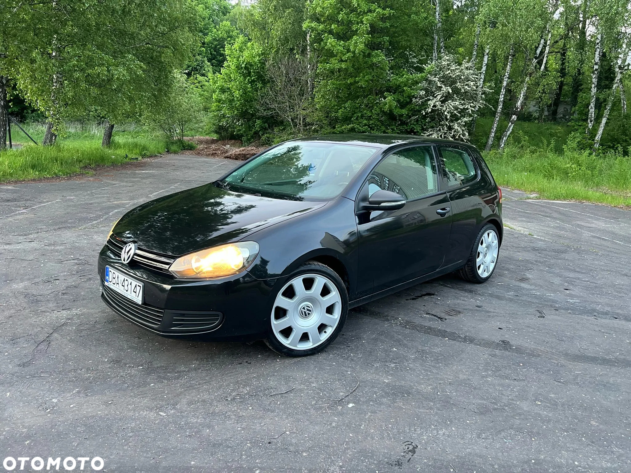 Volkswagen Golf VI 1.6 TDI Comfortline - 7