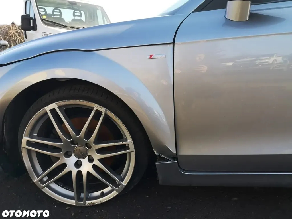 Audi TT Coupé Coupe 2.0 TFSI - 13