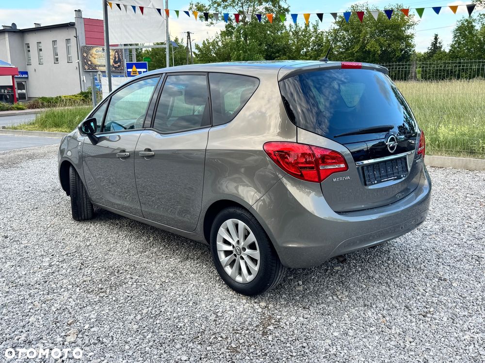 Opel Meriva 1.4 Ecoflex Start/Stop 150 Jahre - 11