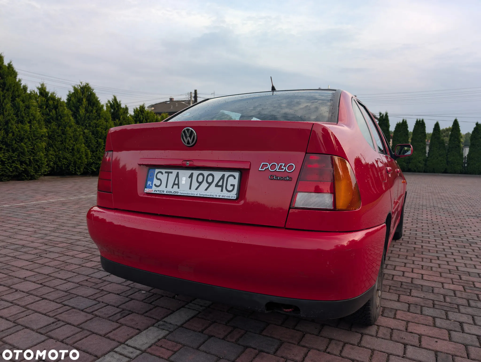 Volkswagen Polo Classic 60 - 3
