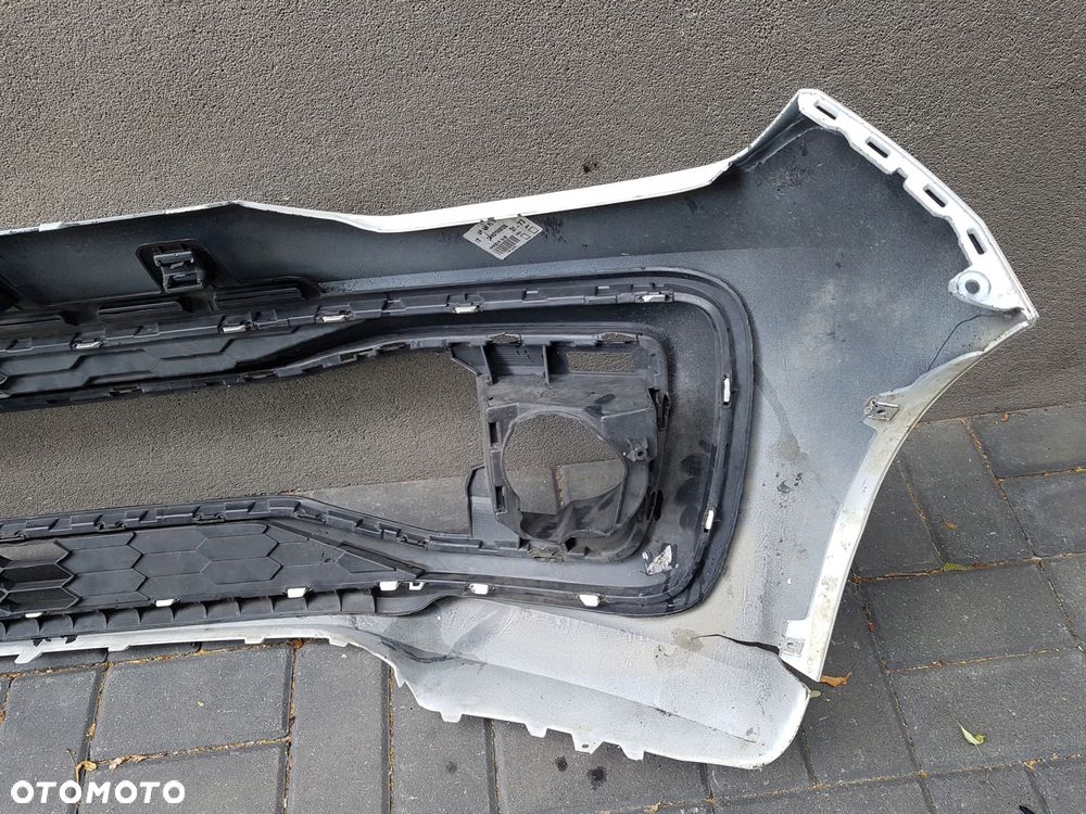 vw up lift zderzak przód kratka 1s0807221f - 7