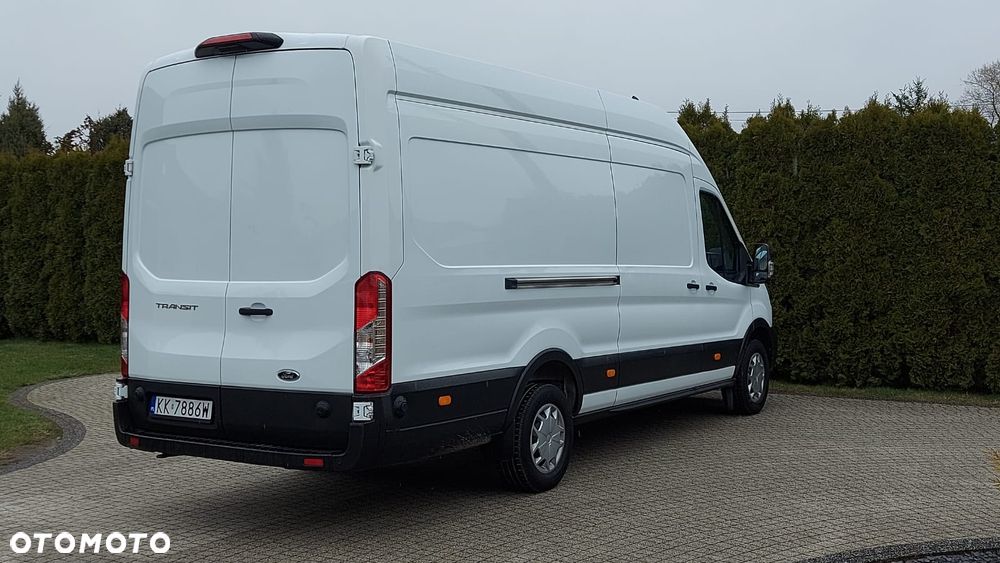 Ford Transit L4H3 - 7