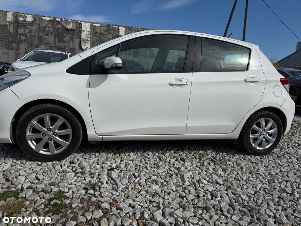 Toyota Yaris 1.4 D-4D Executive - 4