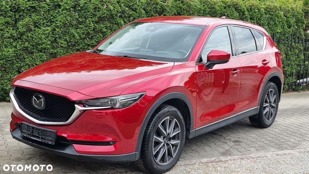 Mazda CX-5 2.2 SKYACTIV-D AWD Sports-Line - 4