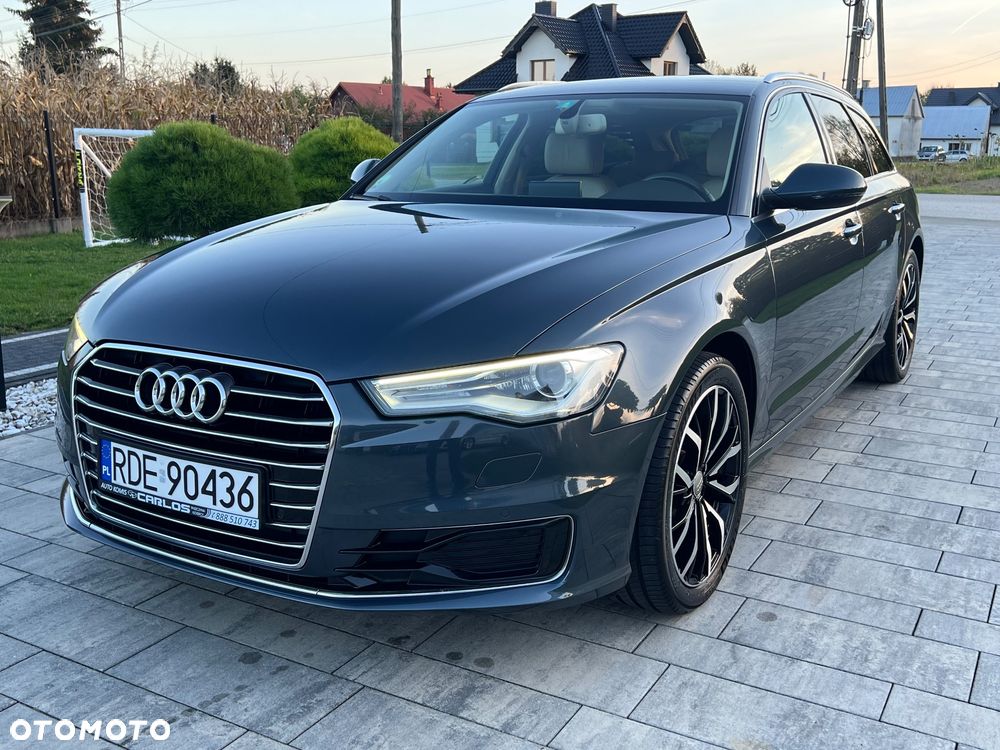 Audi A6 Avant
