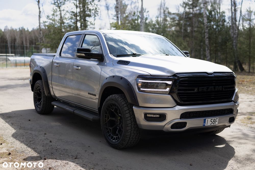 RAM 1500 5.7 Crew Cab Bighorn - 2