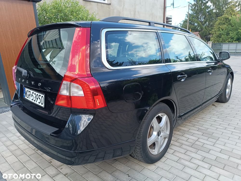 Volvo V70 D2 Edition Pro - 6