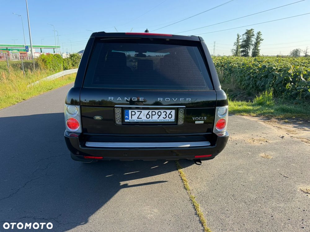 Land Rover Range Rover 3.6TD V8 Vogue - 3