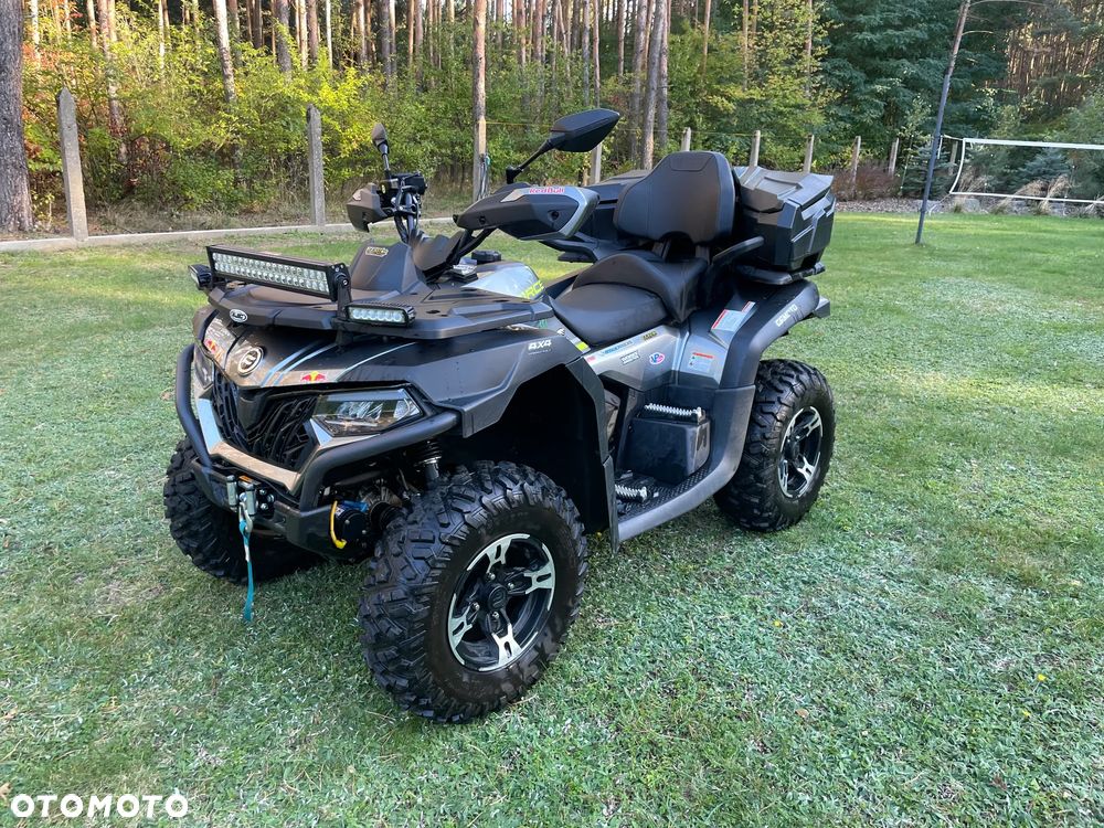 CFMoto CForce