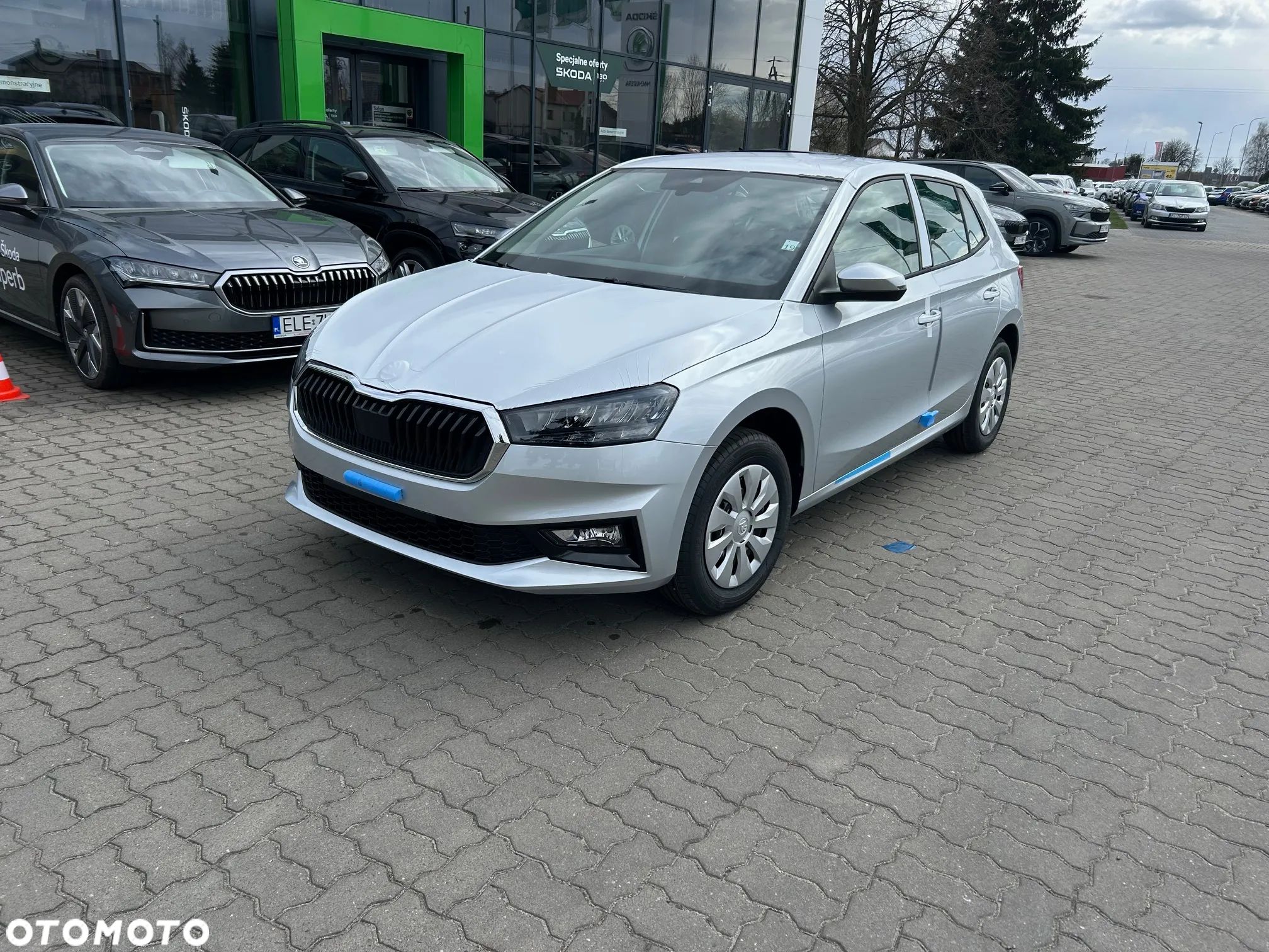 Skoda Fabia 1.0 Essence - 1